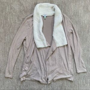Soft Cardigan